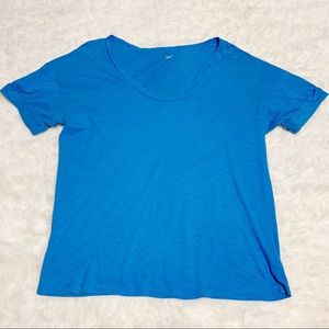 Blue Gap Shirt